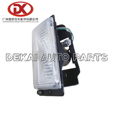 8 97248545 0 NPR Lampa przeciwmgłowa Części karoserii Isuzu NQR Prawa 8972485450 8970709590
