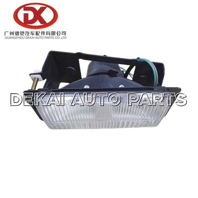 8 97248545 0 NPR Lampa przeciwmgłowa Części karoserii Isuzu NQR Prawa 8972485450 8970709590