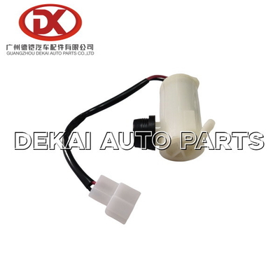 Pompa spryskiwacza szyby przedniej Części elektryczne Isuzu 8978551380 8 97855138 0 NKR55