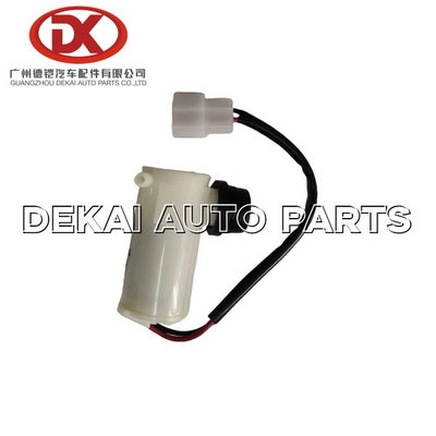 Pompa spryskiwacza szyby przedniej Części elektryczne Isuzu 8978551380 8 97855138 0 NKR55