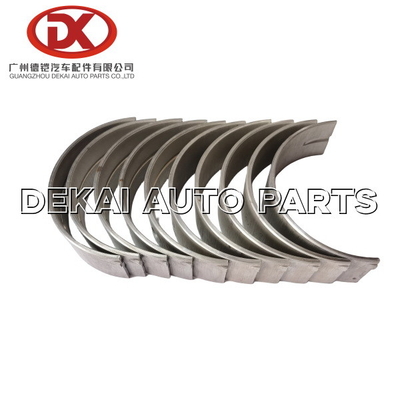 Metalowy zestaw wału korbowego ISUZU Części silnika dla 4 cylindrów WW10004 5873105460