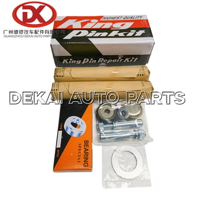 Metalowy zestaw Żelazny materiał ISUZU Części silnika 5878309780