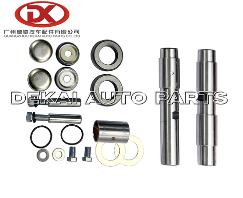 Metalowy zestaw Żelazny materiał ISUZU Części silnika 5878309780