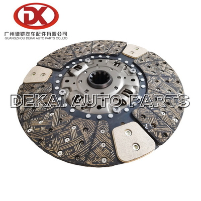 430mm*10t dysk sprzęgła dla CXZ51k 6wf1 1 31240865 1 1312408651 6WF1
