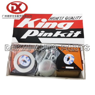 1 87830738 0 1878307380 Części podwozia ciężarówki King Pin Set Isuzu FVR