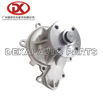 Zestaw pompy wodnej NQR 4HK1 Diesel Water Pump 8 97363478 0 8973634780