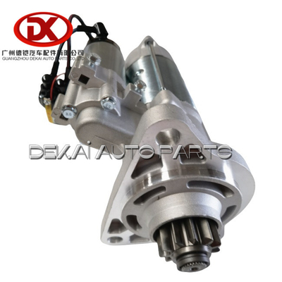 ISUZU Trucks 6WA1 Silniki Starter Starter Motor 1811003413 1 81100341 3
