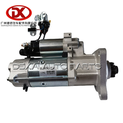 ISUZU Trucks 6WA1 Silniki Starter Starter Motor 1811003413 1 81100341 3