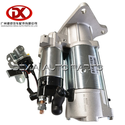 ISUZU Trucks 6WA1 Silniki Starter Starter Motor 1811003413 1 81100341 3