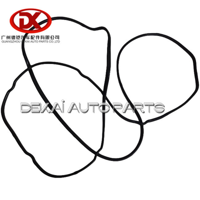 Głowa osłony cylindru 6HK1 fTR 8 94391380 0 8943913800 Gumowa uszczelka