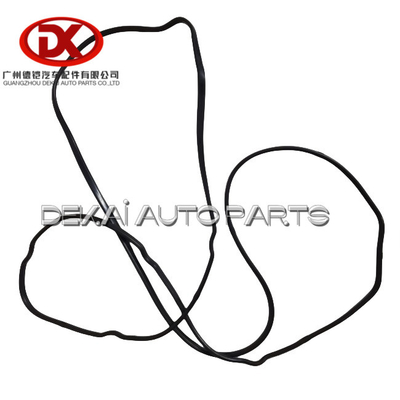 Głowa osłony cylindru 6HK1 fTR 8 94391380 0 8943913800 Gumowa uszczelka