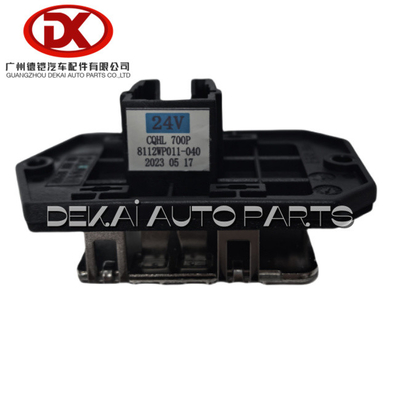8980774180 Isuzu Opór dmuchawy 8980774180 8 98077418 0 700P 4HK1 WW30032