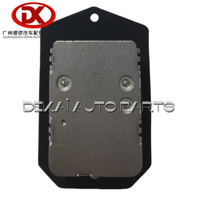 8980774180 Isuzu Opór dmuchawy 8980774180 8 98077418 0 700P 4HK1 WW30032