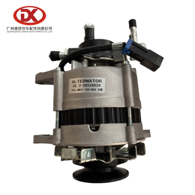 WW-4J118 3385286280 3 385286280 Alternator TFR JMC 60A 4P ISUZU NKR
