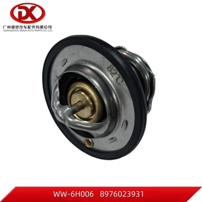 Termostat 82°C 8 97602393 1 8976023931 6HK1 ISUZU FVZ FVZ34
