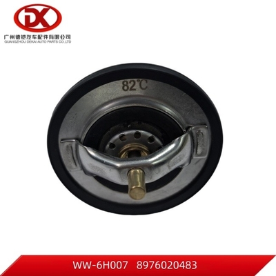 6HK1 4JH1 8976020483 Ciężarówka Silnik Termostat 8 97602048 3 ISUZU Ciężarówka