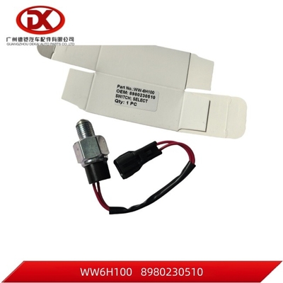 8980230510 8 98023051 0 Przełącznik Wybierz fTR 6HK1 ISUZU CYZ Electrical