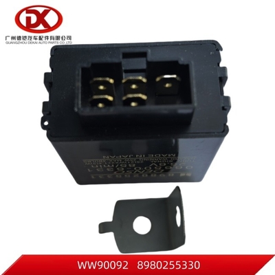 8 980255331 Jednostka Flasher ISUZU 700P 4HK1 5P 8980255331 NPR75 NQR90