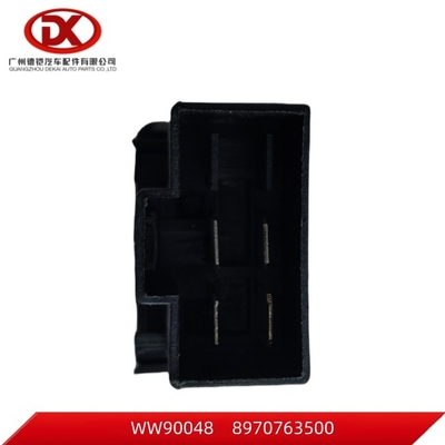 8970763504 8 97076350 4 NKR55 4JB1 Isuzu Części nadwozia Przełącznik lampy mgłowej