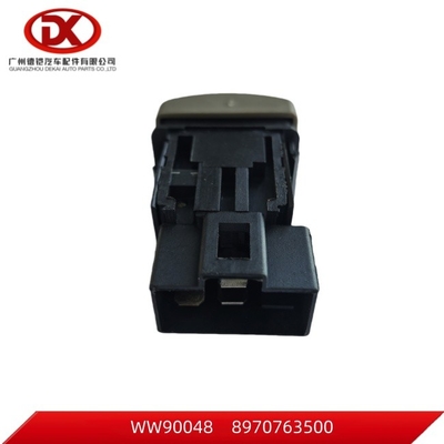 8970763504 8 97076350 4 NKR55 4JB1 Isuzu Części nadwozia Przełącznik lampy mgłowej