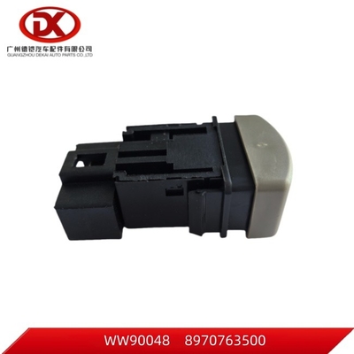 8970763504 8 97076350 4 NKR55 4JB1 Isuzu Części nadwozia Przełącznik lampy mgłowej