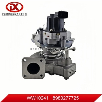 RHF55V Turbodoładowarka 8980277725 8980277722 Turbina części Isuzu NQR 4HK1