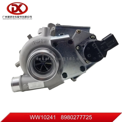RHF55V Turbodoładowarka 8980277725 8980277722 Turbina części Isuzu NQR 4HK1