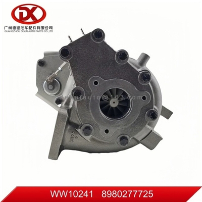 RHF55V Turbodoładowarka 8980277725 8980277722 Turbina części Isuzu NQR 4HK1