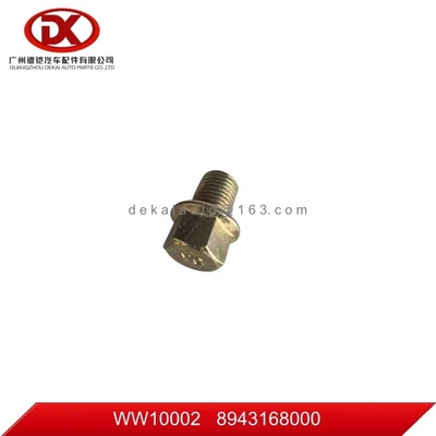 8943168000 8 94316800 0 Wtyczka do zbiornika paliwa ISUZU NKR77 4JH1