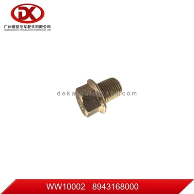 8943168000 8 94316800 0 Wtyczka do zbiornika paliwa ISUZU NKR77 4JH1