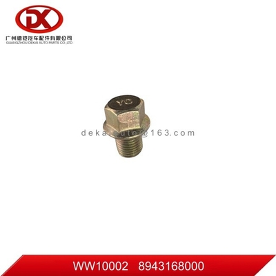 8943168000 8 94316800 0 Wtyczka do zbiornika paliwa ISUZU NKR77 4JH1