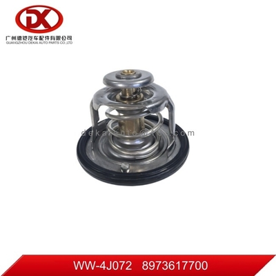 Isuzu Thermostat 8973617700 8 97361770 0 Części do wiatru krzyżowego D-Max