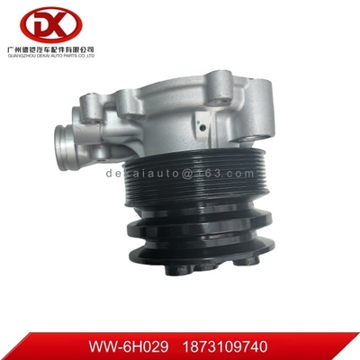 1 87310974 0 1873109740 Pompa wodna FVR34 6HK1 ISUZU Części do ciężarówek