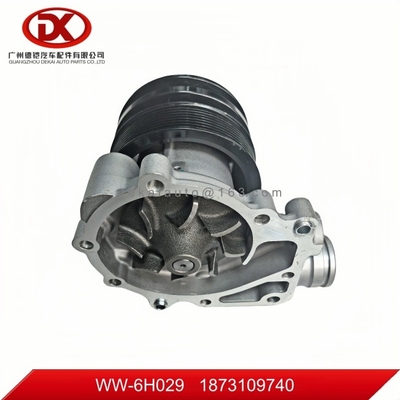 1 87310974 0 1873109740 Pompa wodna FVR34 6HK1 ISUZU Części do ciężarówek