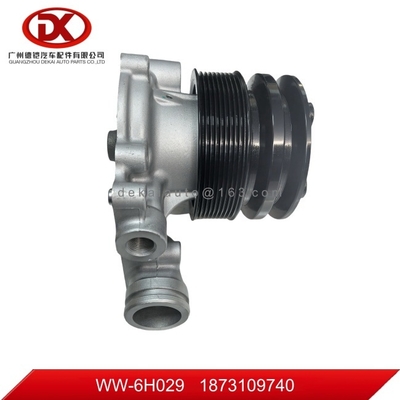 1 87310974 0 1873109740 Pompa wodna FVR34 6HK1 ISUZU Części do ciężarówek