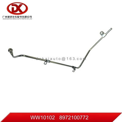 8 97210077 2 8972100772 Rura wody wylotowej turbosprężarki ISUZU 4HG1