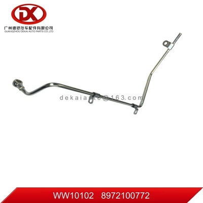 8 97210077 2 8972100772 Rura wody wylotowej turbosprężarki ISUZU 4HG1