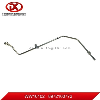 8 97210077 2 8972100772 Rura wody wylotowej turbosprężarki ISUZU 4HG1