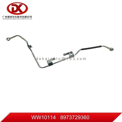 ISUZU 4HG1-T Turbosprężarka Rurociąg olejowy 8973729362