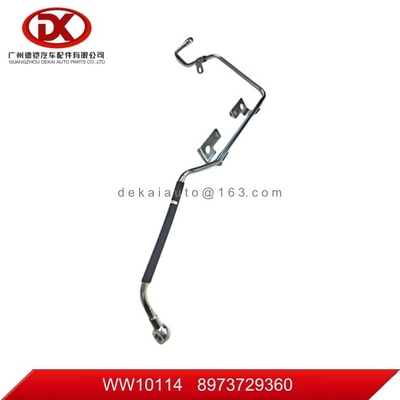 ISUZU 4HG1-T Turbosprężarka Rurociąg olejowy 8973729362