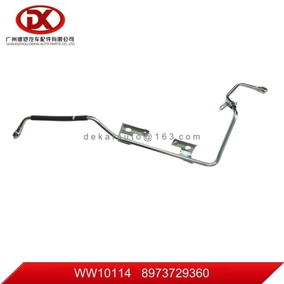 ISUZU 4HG1-T Turbosprężarka Rurociąg olejowy 8973729362