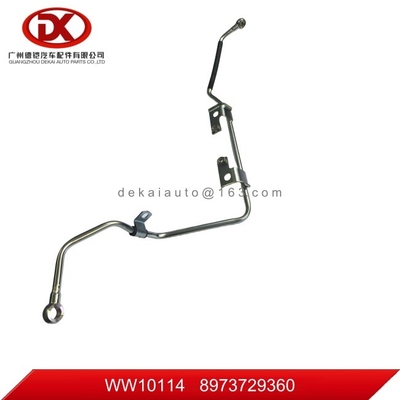 ISUZU 4HG1-T Turbosprężarka Rurociąg olejowy 8973729362