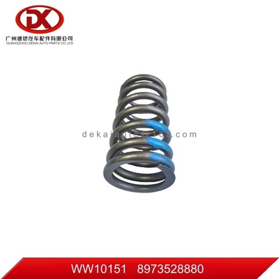 ISUZU 700P 4HK1 Sprężyna zaworowa 8973528880 Część silnika