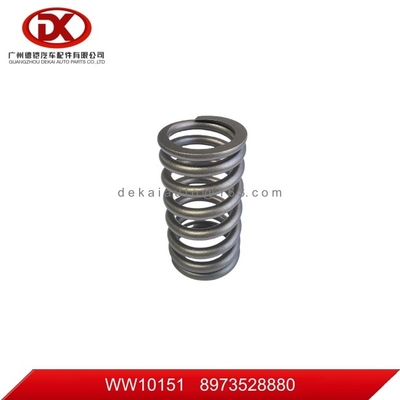 ISUZU 700P 4HK1 Sprężyna zaworowa 8973528880 Część silnika