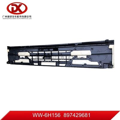 Nadaje się do ISUZU FRR FVR34  Kratka chłodnicy (E-5) biała KOMPLET  8974296811 8 97429681 1 