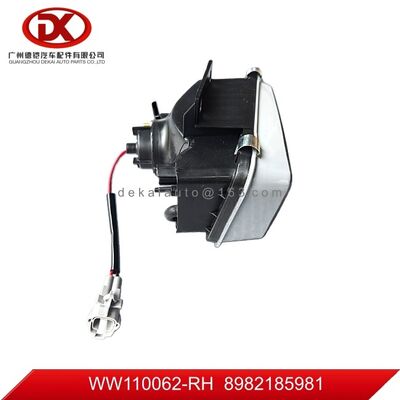 ISUZU NLR85/NMR85/NPR75/NQR90 Zestaw lamp mgły i drr 8982185981 8 98218598 1