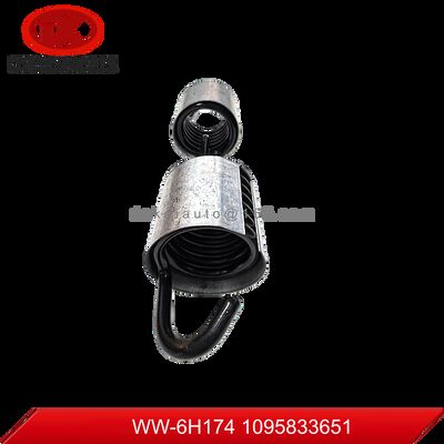 1 09583365 1 1095833651 CXZ 51k Sprężyna powrotna hamulca ISUZU CXZ EXZ