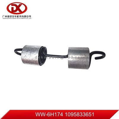 Sprężyna powrotna szczęk hamulcowych do ISUZU FVR CXZ EXZ 1095833651 1 09583365 1