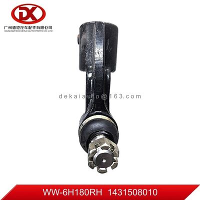 Pasuje do ISUZU CXZ51K Końcówka drążka kierowniczego L/P 1431508020 1431508010