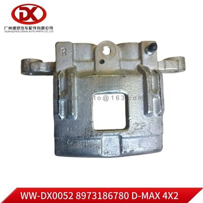 Nadaje się do ISUZU D-MAX 4X2 Zacisk; Przednia tarcza hamulcowa Prawa strona 8973186780 8 97318678 0